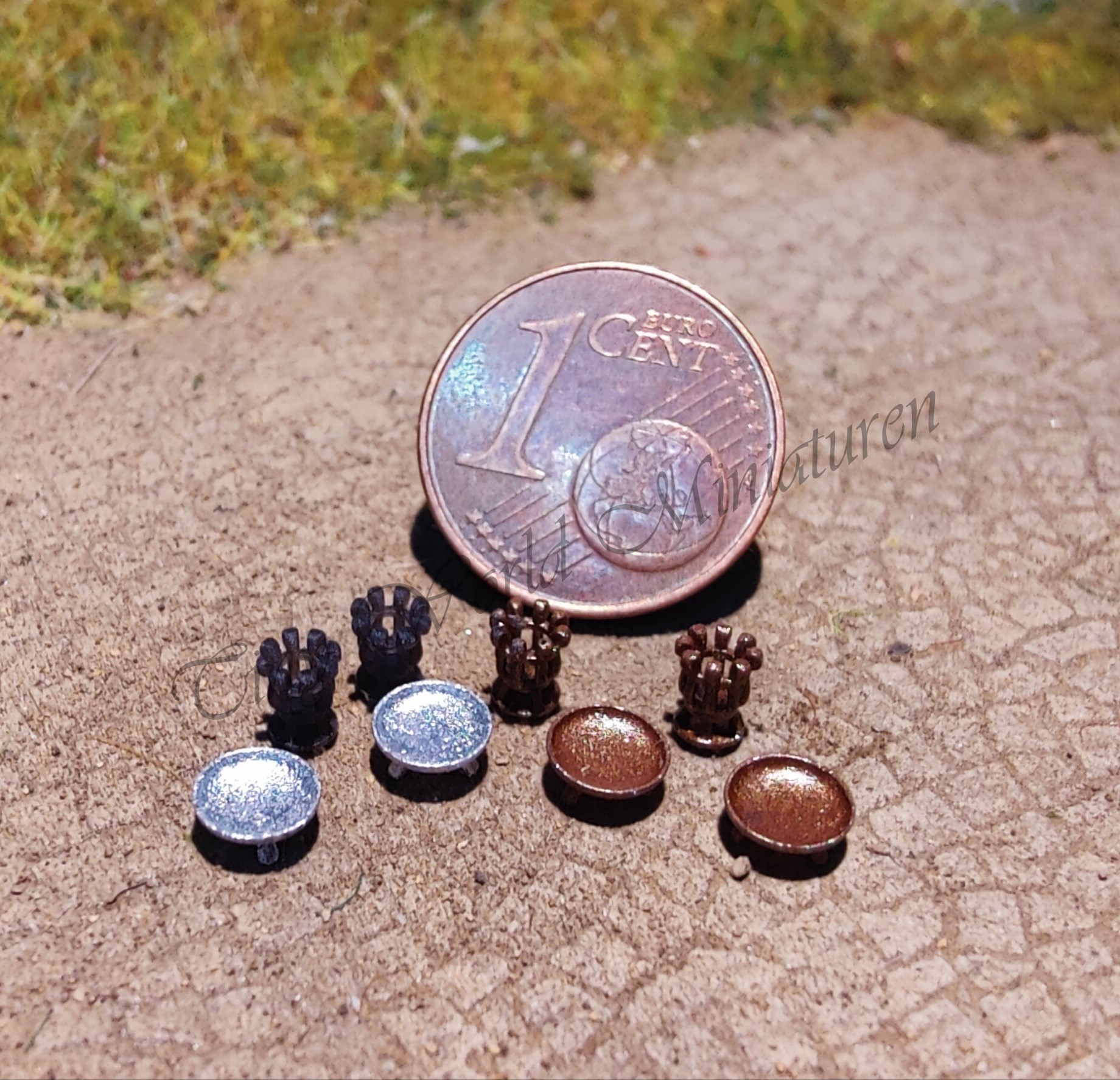 Feuerkörbe & Feuerschalen "Gartenfeuer" N