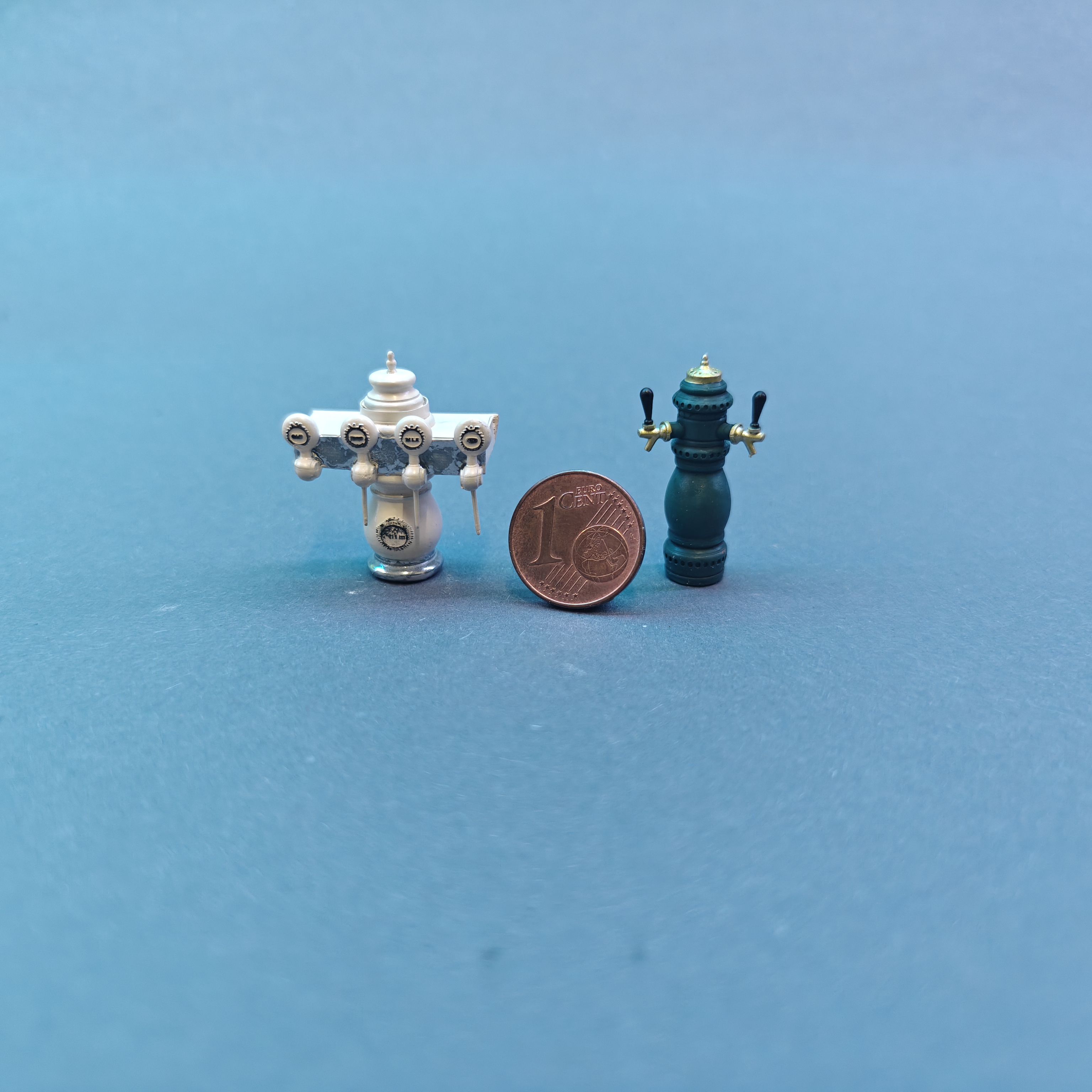 Zapfanlagen Gartenbahn