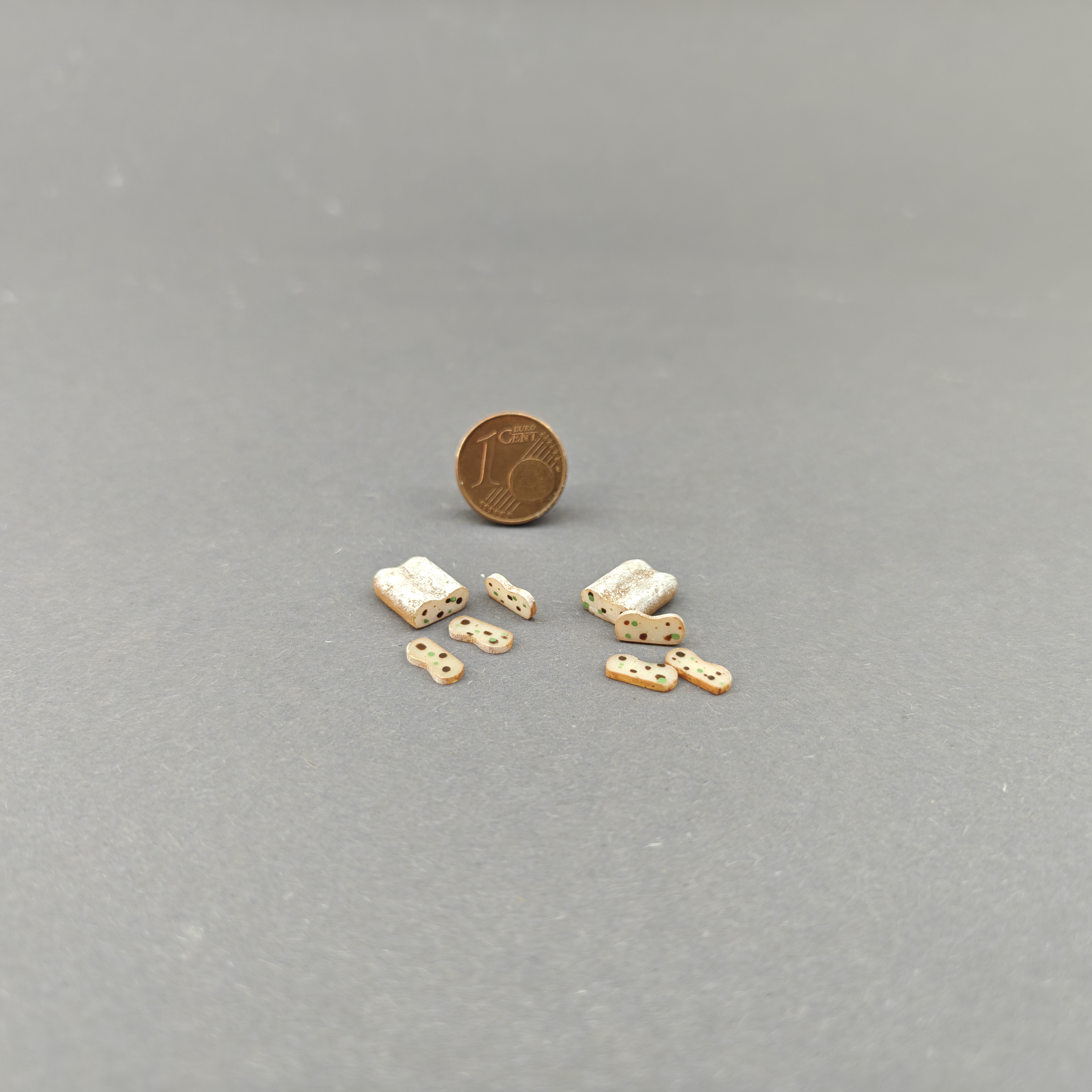 Christstollen Gartenbahn