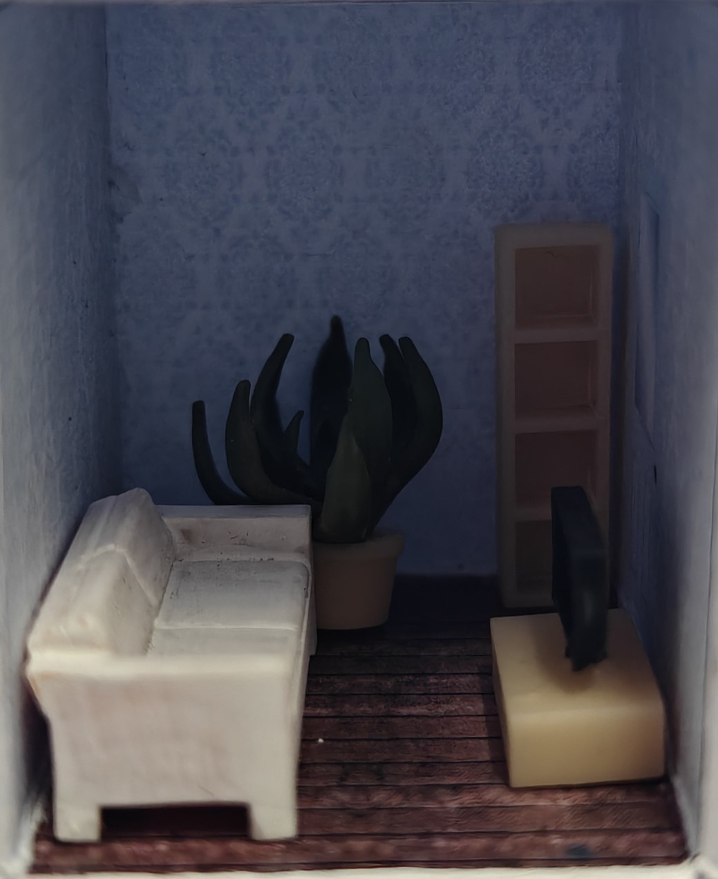 Raumbox Wohnzimmer N