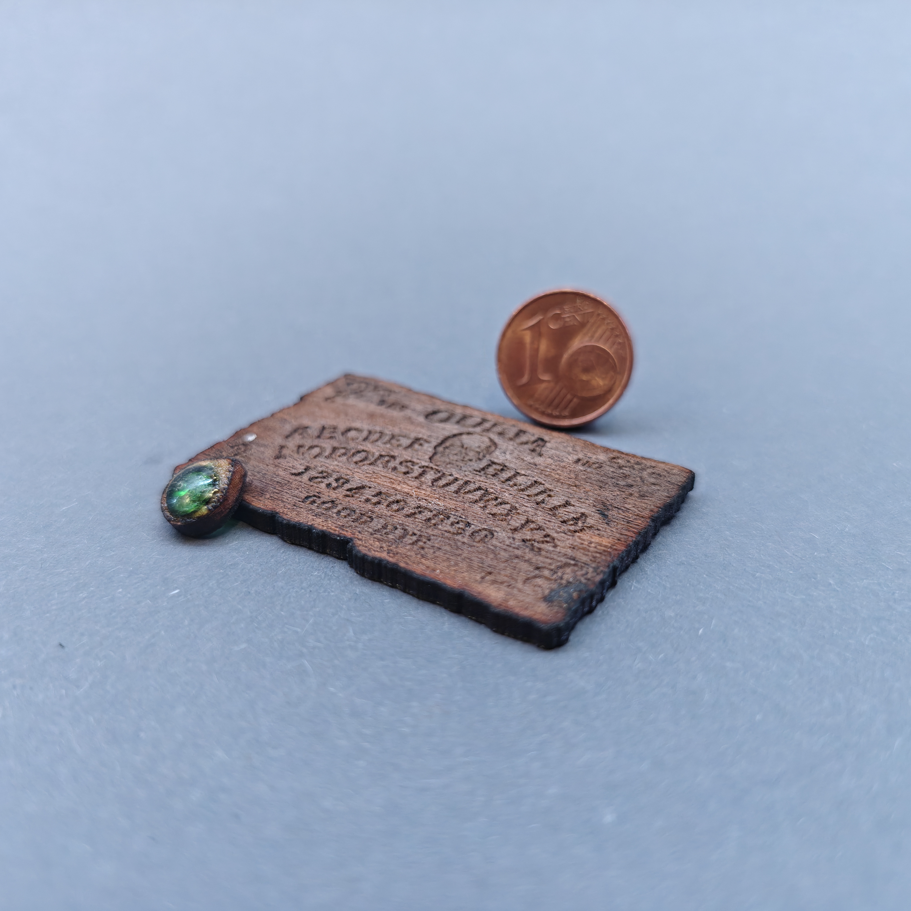 Ouija-Brett Puppenhaus