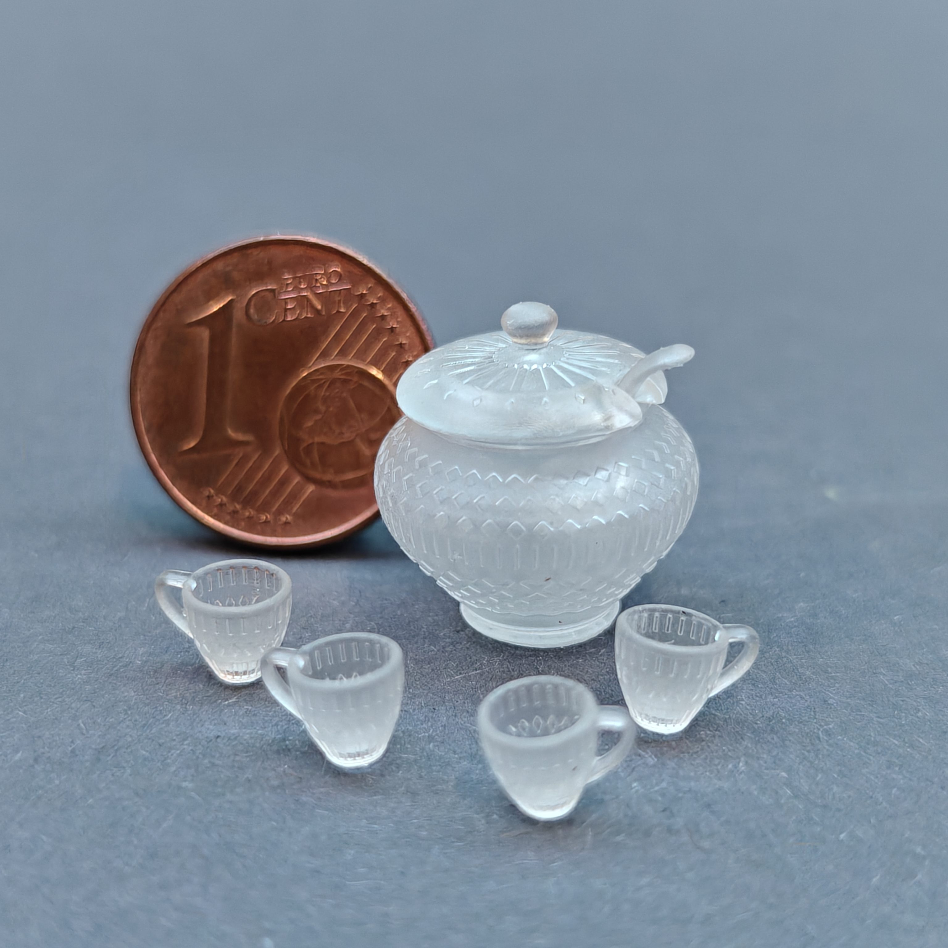 Bowle-Set Gartenbahn